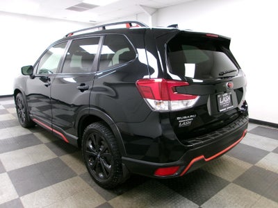 2019 Subaru Forester 2.5i Sport