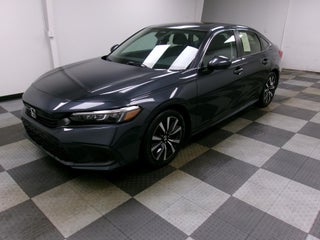 2022 Honda Civic Sedan EX CVT