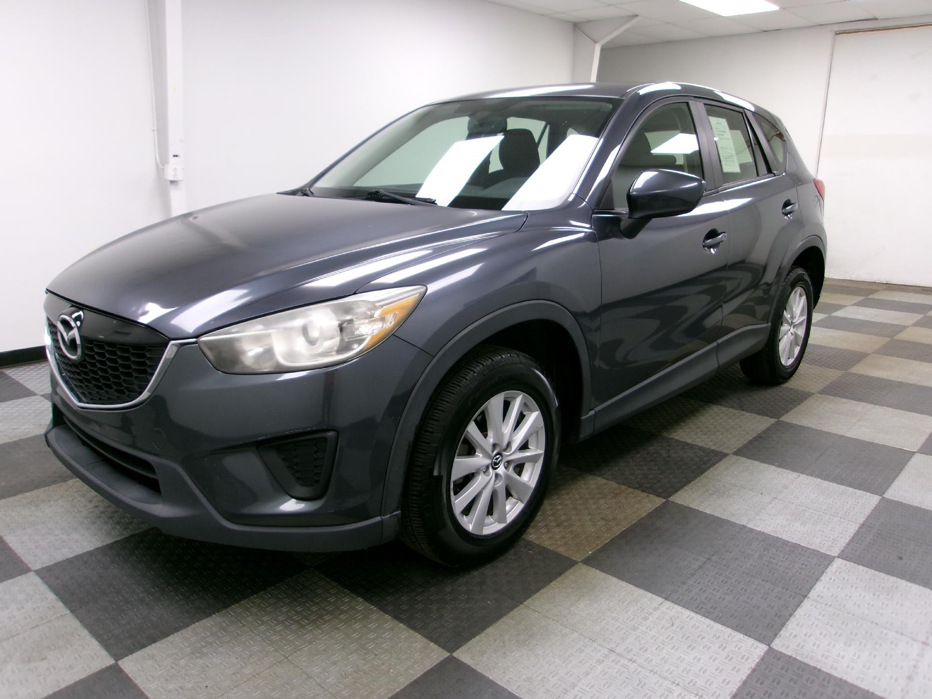 2013 Mazda CX-5