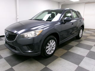 2013 Mazda Mazda CX-5 FWD 4dr Man Sport