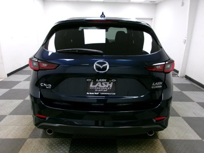 2025 Mazda Mazda CX-5 2.5 S Preferred Package AWD