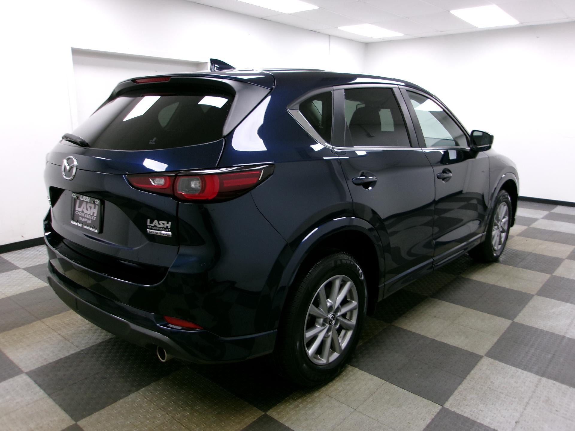 2025 Mazda Mazda CX-5 2.5 S Preferred Package AWD