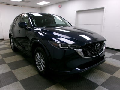 2025 Mazda Mazda CX-5 2.5 S Preferred Package AWD