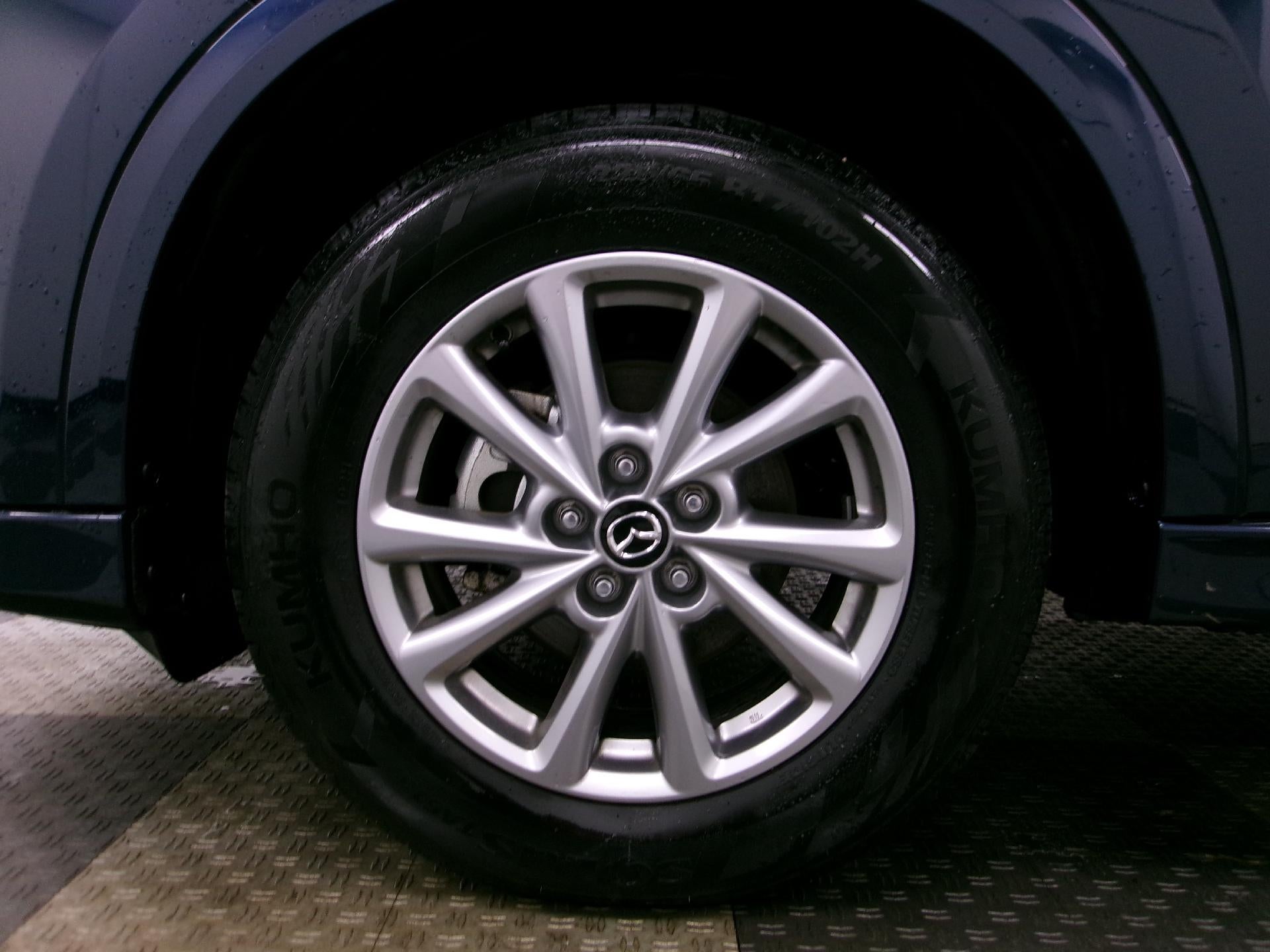 2025 Mazda Mazda CX-5 2.5 S Preferred Package AWD