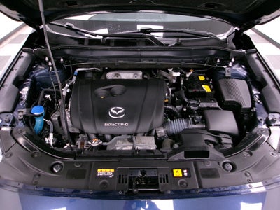 2025 Mazda Mazda CX-5 2.5 S Preferred Package AWD