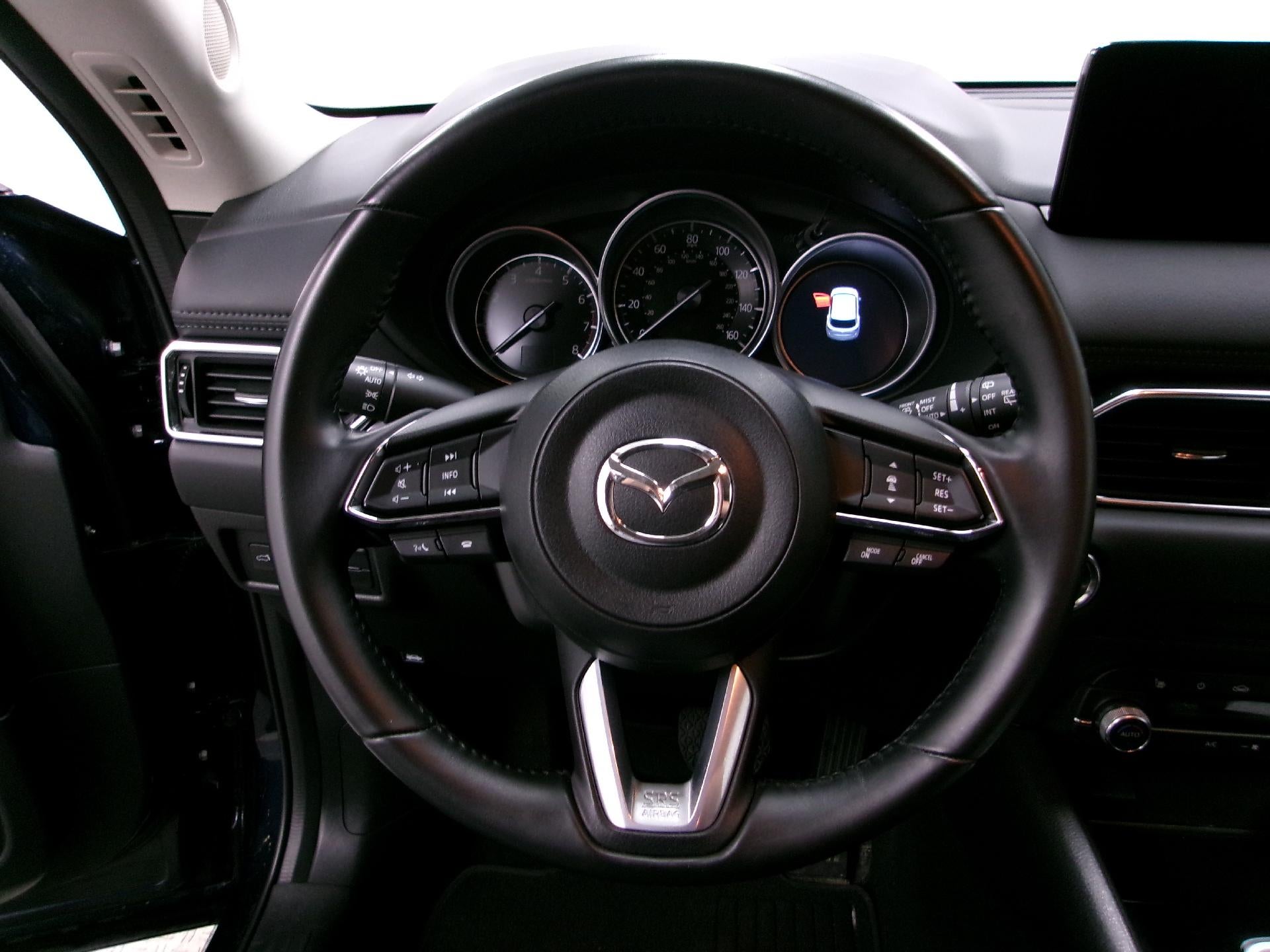 2025 Mazda Mazda CX-5 2.5 S Preferred Package AWD