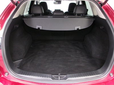 2018 Mazda Mazda CX-5 Grand Touring AWD