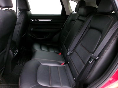 2018 Mazda Mazda CX-5 Grand Touring AWD