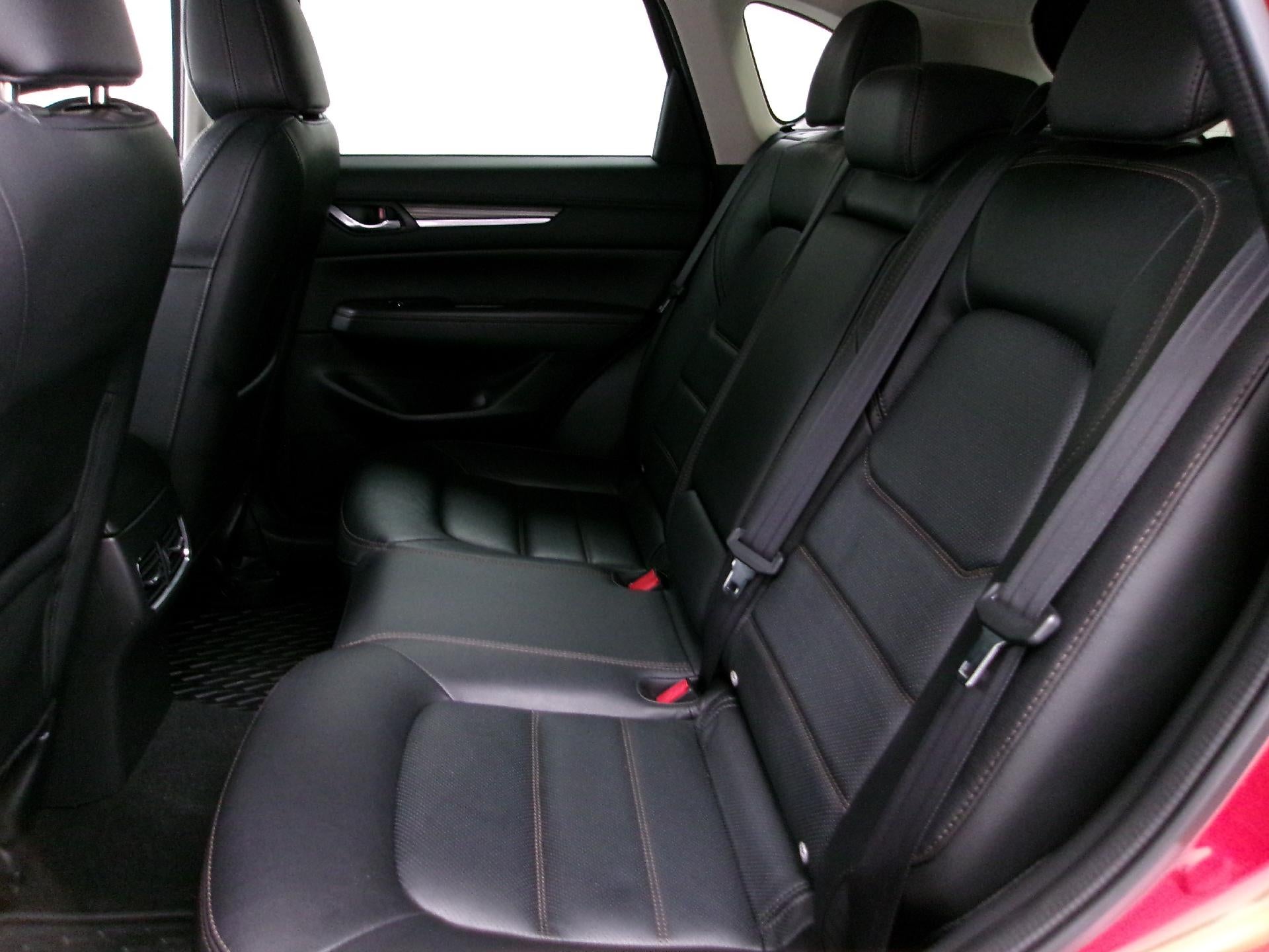 2018 Mazda Mazda CX-5 Grand Touring AWD