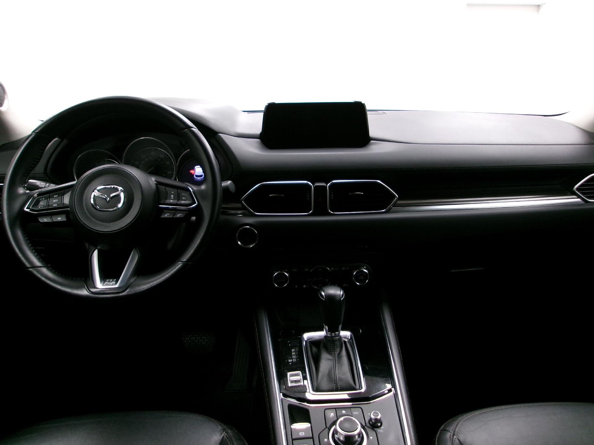2018 Mazda Mazda CX-5 Grand Touring AWD