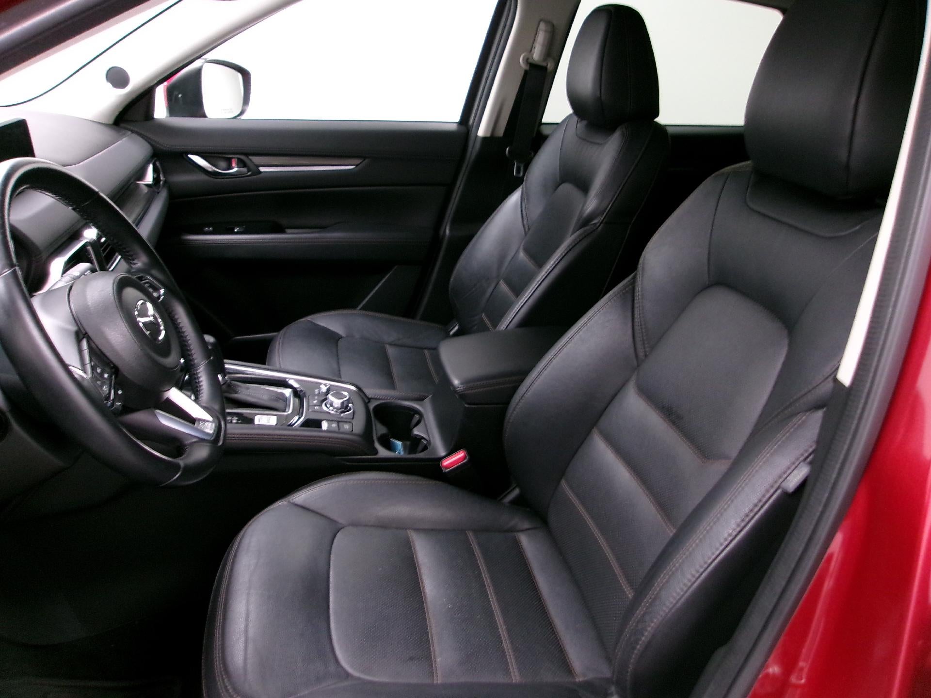 2018 Mazda Mazda CX-5 Grand Touring AWD