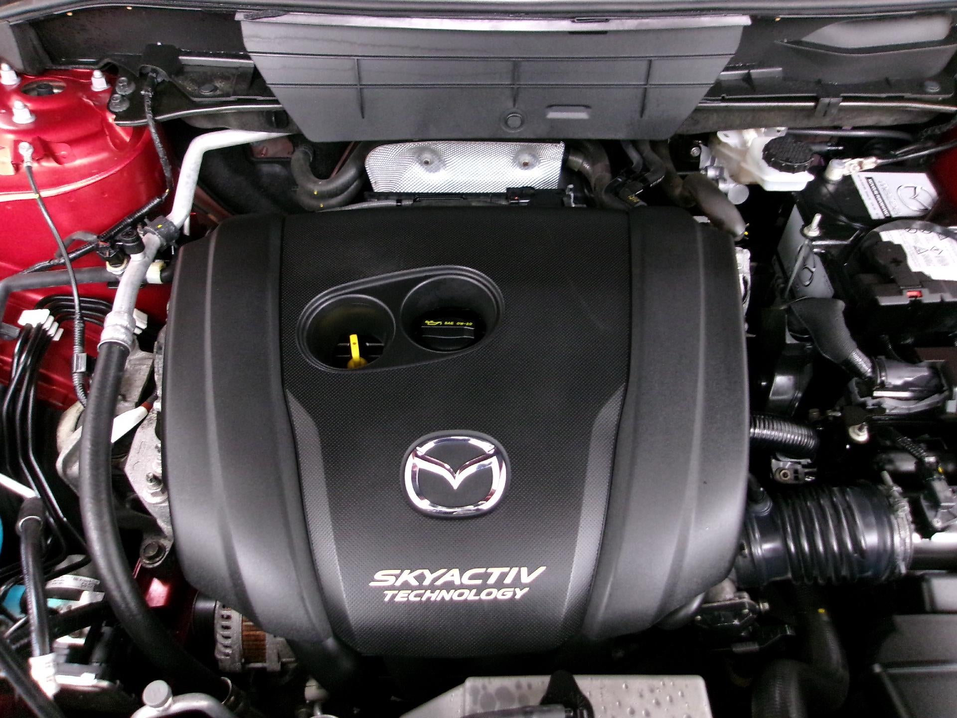 2018 Mazda Mazda CX-5 Grand Touring AWD