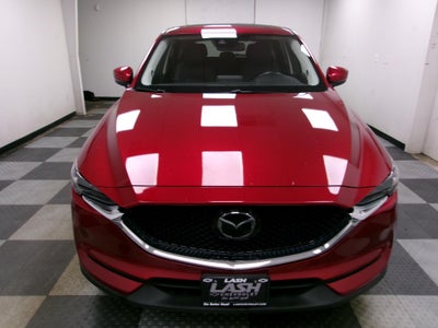 2018 Mazda Mazda CX-5 Grand Touring AWD