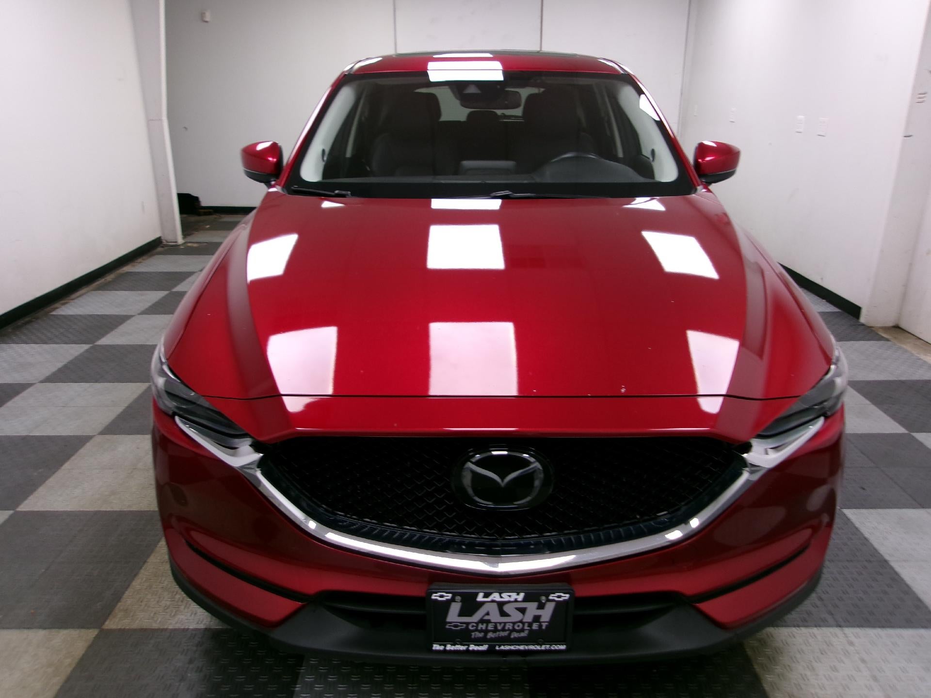 2018 Mazda Mazda CX-5 Grand Touring AWD