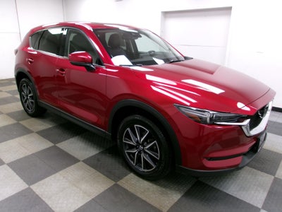 2018 Mazda Mazda CX-5 Grand Touring AWD