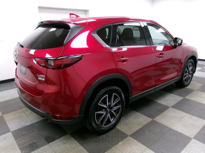 2018 Mazda Mazda CX-5 Grand Touring AWD