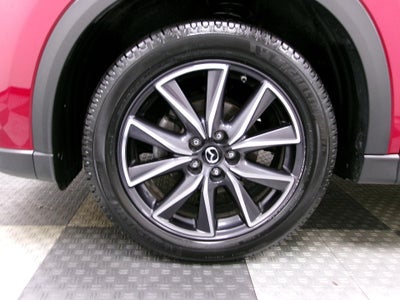 2018 Mazda Mazda CX-5 Grand Touring AWD