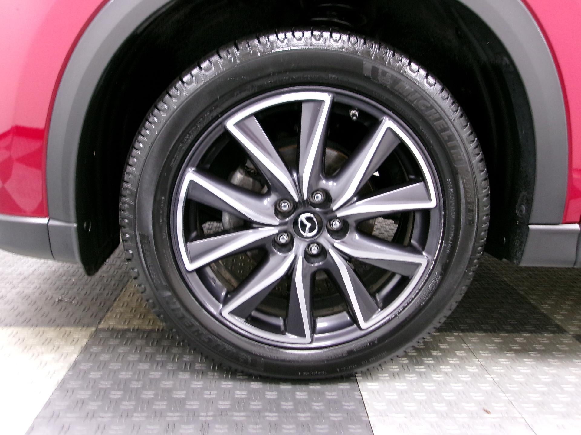 2018 Mazda Mazda CX-5 Grand Touring AWD