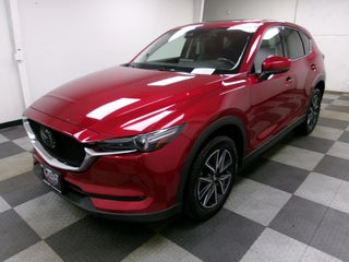 2018 Mazda Mazda CX-5 Grand Touring AWD