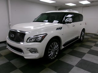 2016 INFINITI QX80 AWD