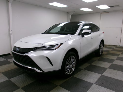 2024 Toyota Venza Limited AWD (GS)