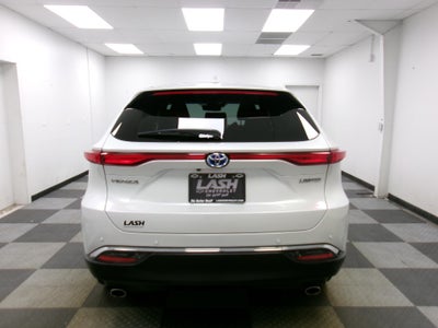 2024 Toyota Venza Limited AWD (GS)