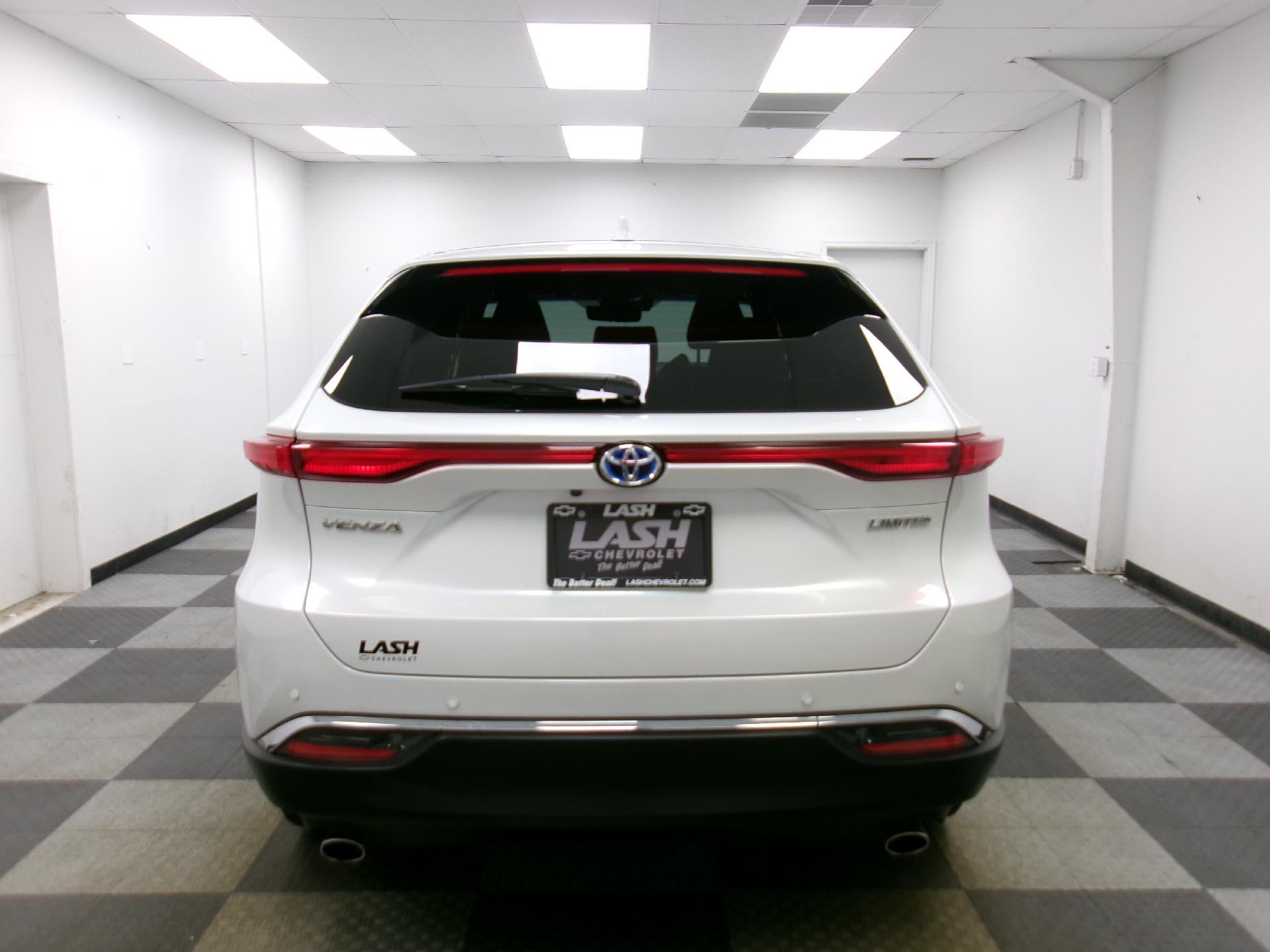 2024 Toyota Venza Limited AWD (GS)