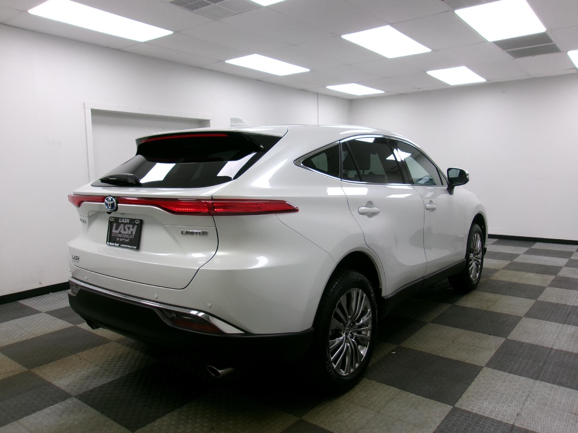 2024 Toyota Venza Limited AWD (GS)