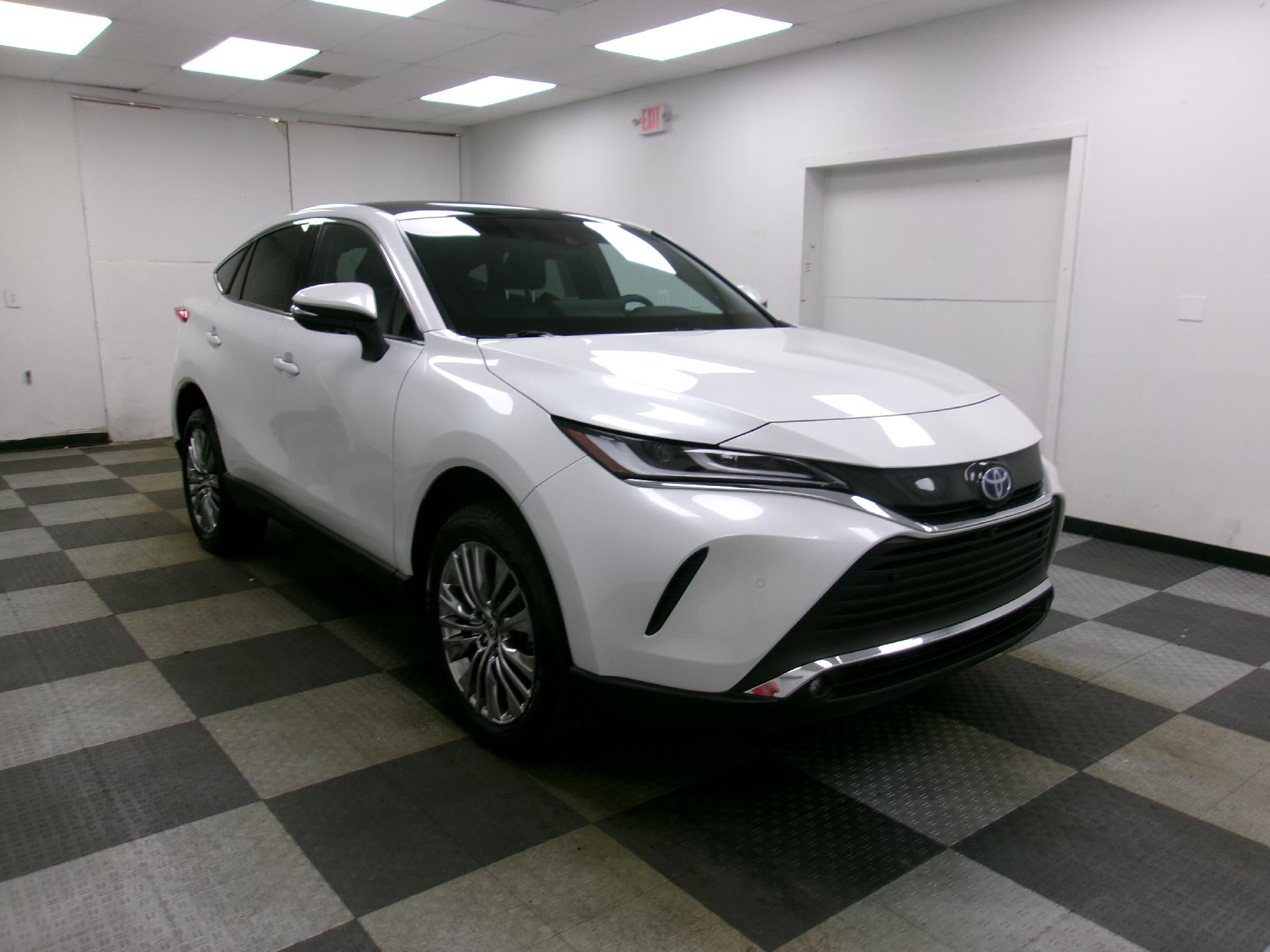 2024 Toyota Venza Limited AWD (GS)