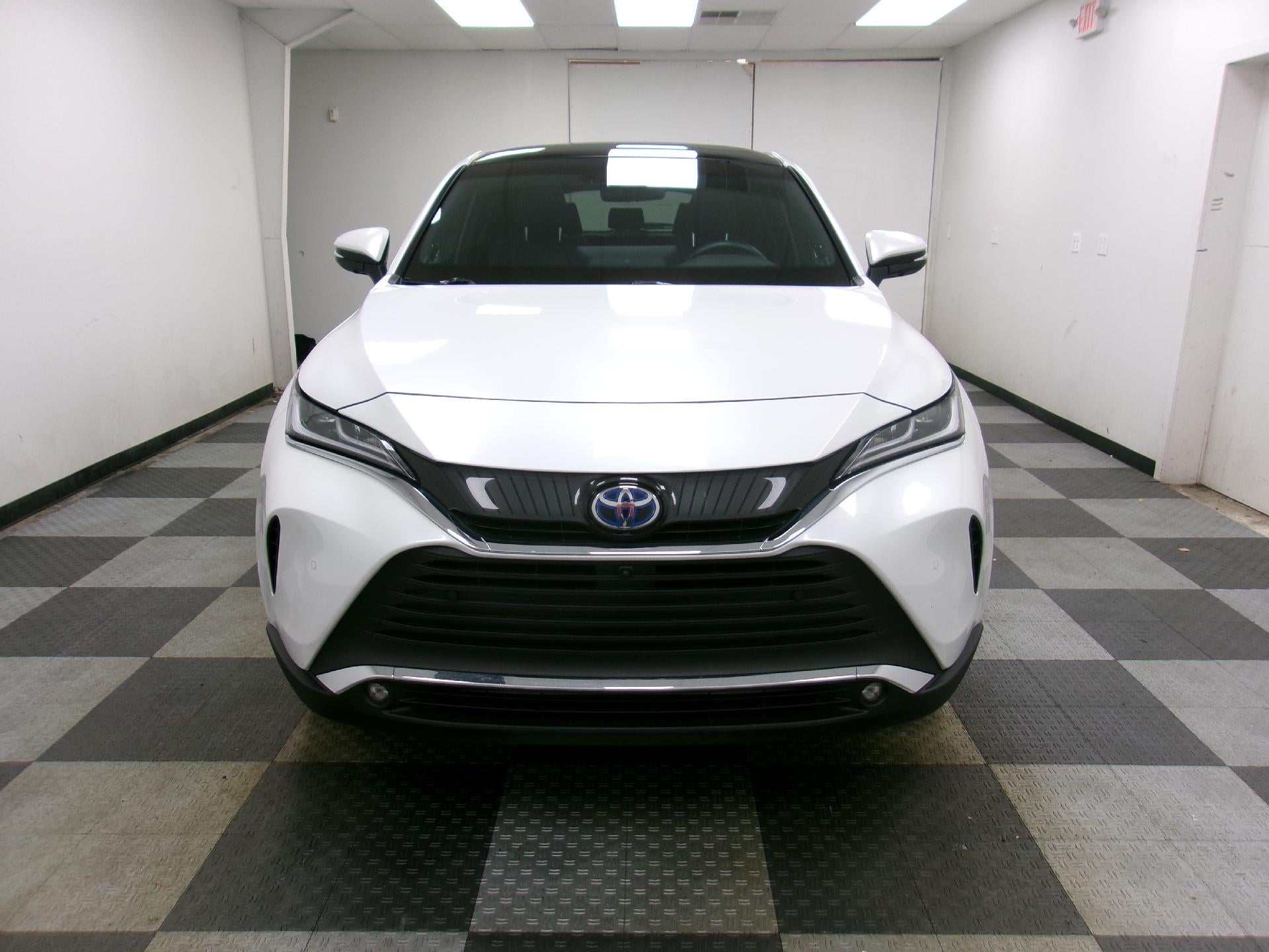 2024 Toyota Venza Limited AWD (GS)