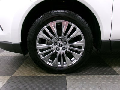 2024 Toyota Venza Limited AWD (GS)