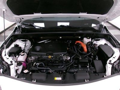 2024 Toyota Venza Limited AWD (GS)