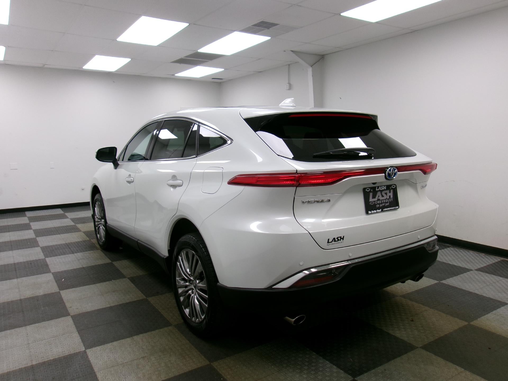 2024 Toyota Venza Limited AWD (GS)