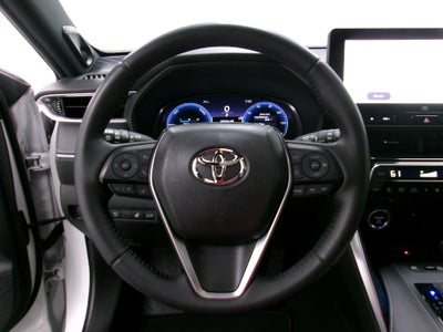 2024 Toyota Venza Limited AWD (GS)