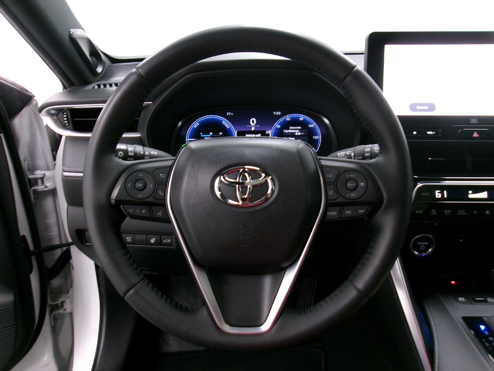 2024 Toyota Venza Limited AWD (GS)