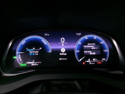 2024 Toyota Venza Limited AWD (GS)