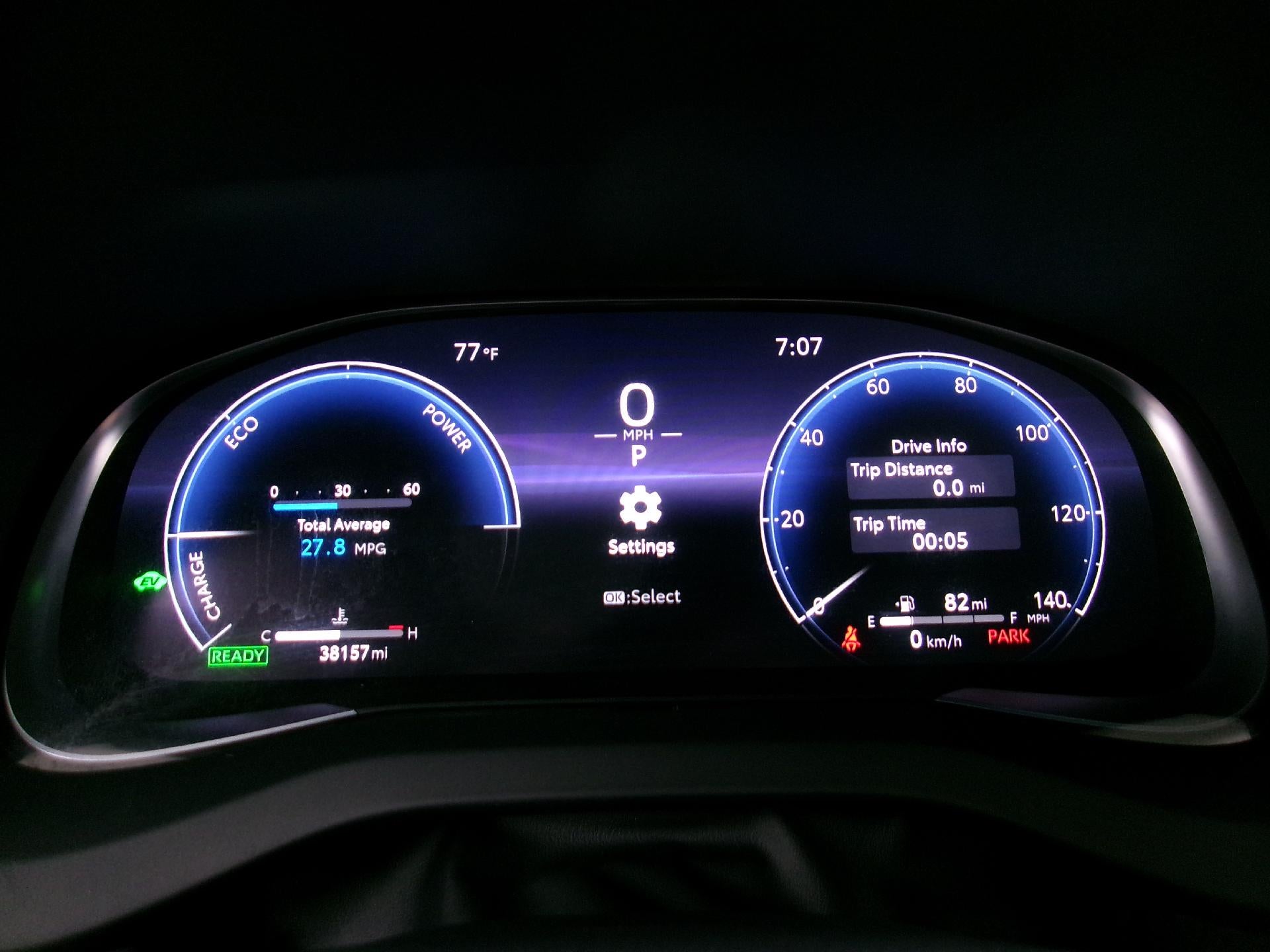 2024 Toyota Venza Limited AWD (GS)