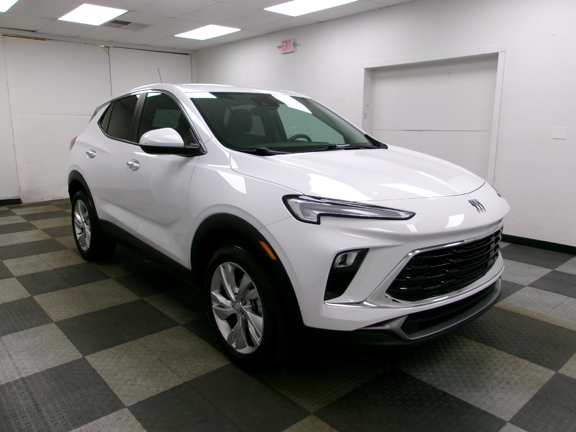2024 Buick Encore GX Preferred AWD