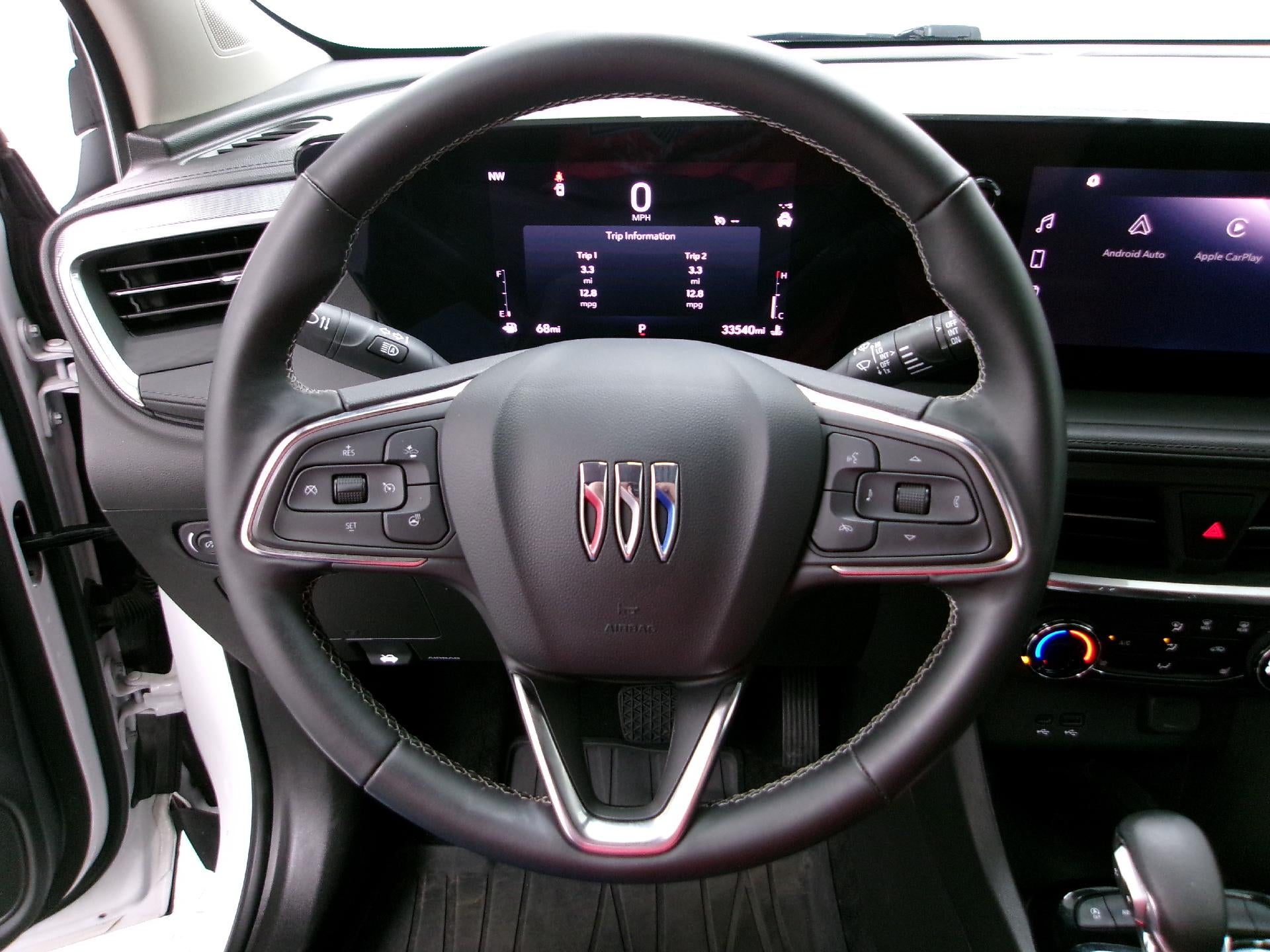 2024 Buick Encore GX Preferred AWD
