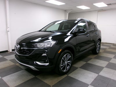 2022 Buick Encore GX Select AWD