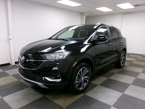 2022 Buick Encore GX Select AWD
