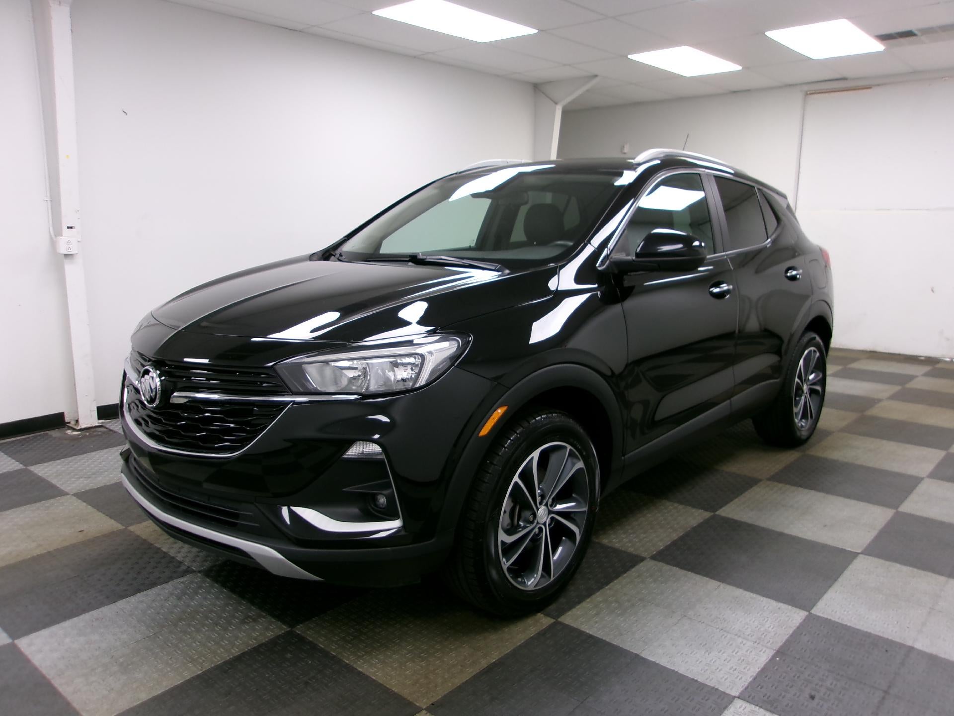 2022 Buick Encore GX Select AWD