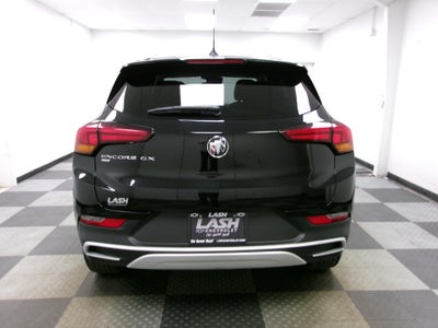 2022 Buick Encore GX Select AWD