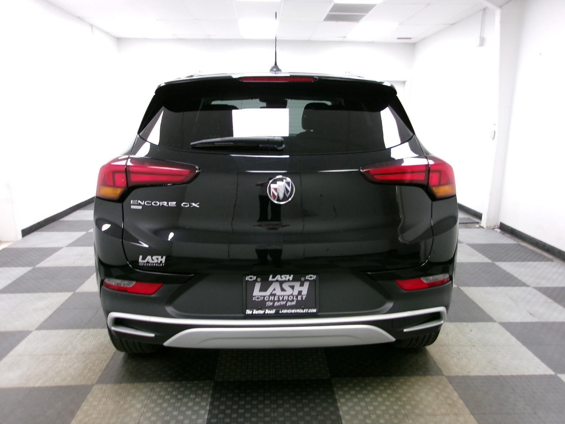 2022 Buick Encore GX Select AWD