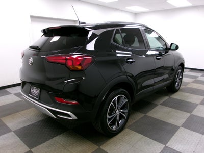 2022 Buick Encore GX Select AWD