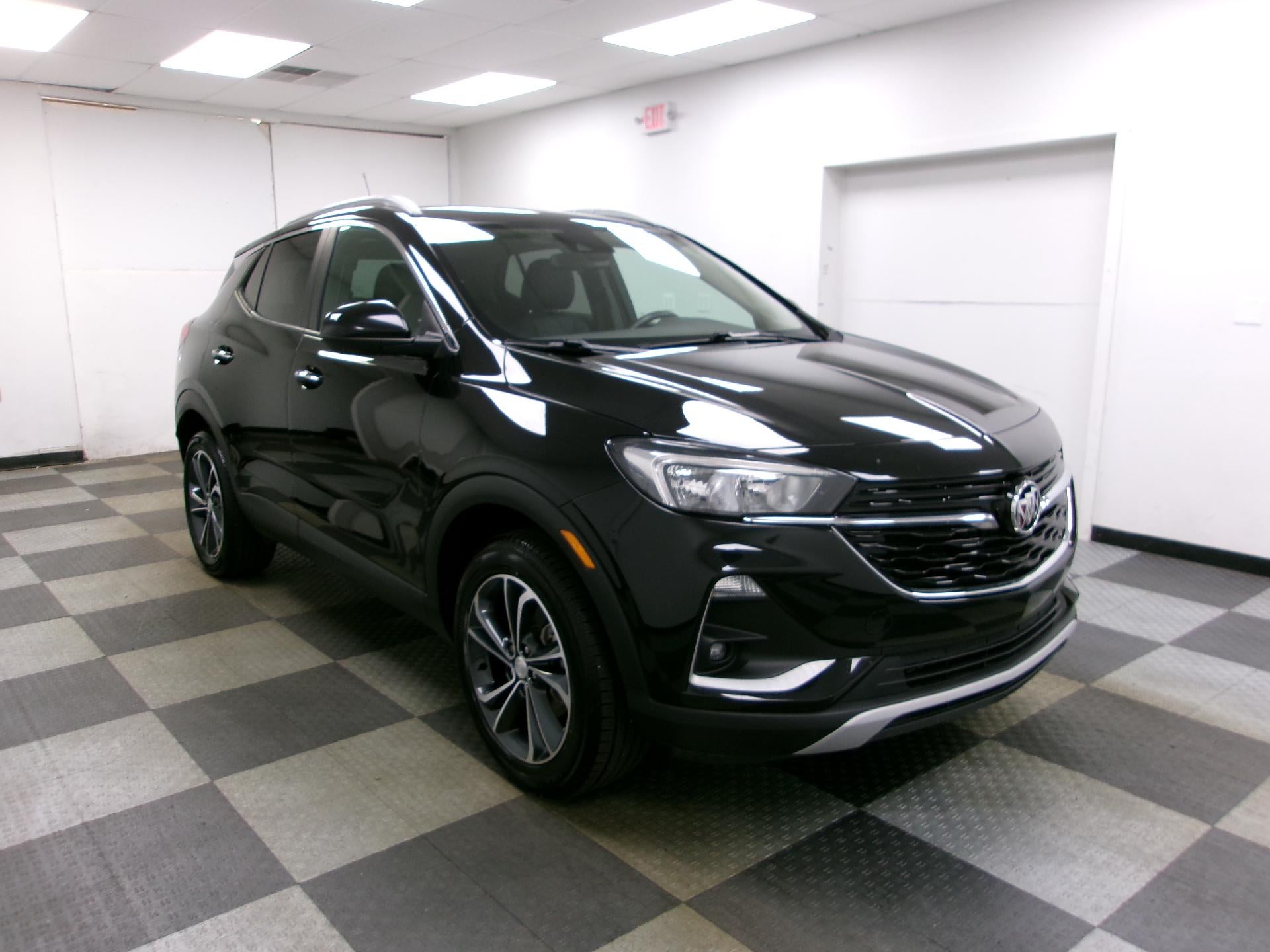 2022 Buick Encore GX Select AWD