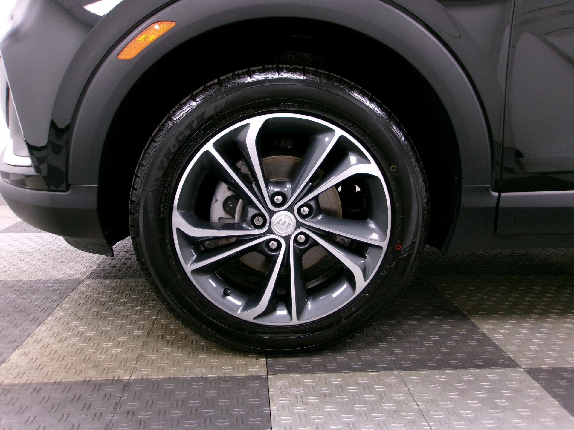 2022 Buick Encore GX Select AWD