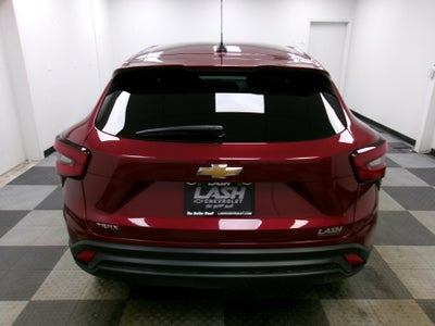 2024 Chevrolet Trax FWD 4dr LS