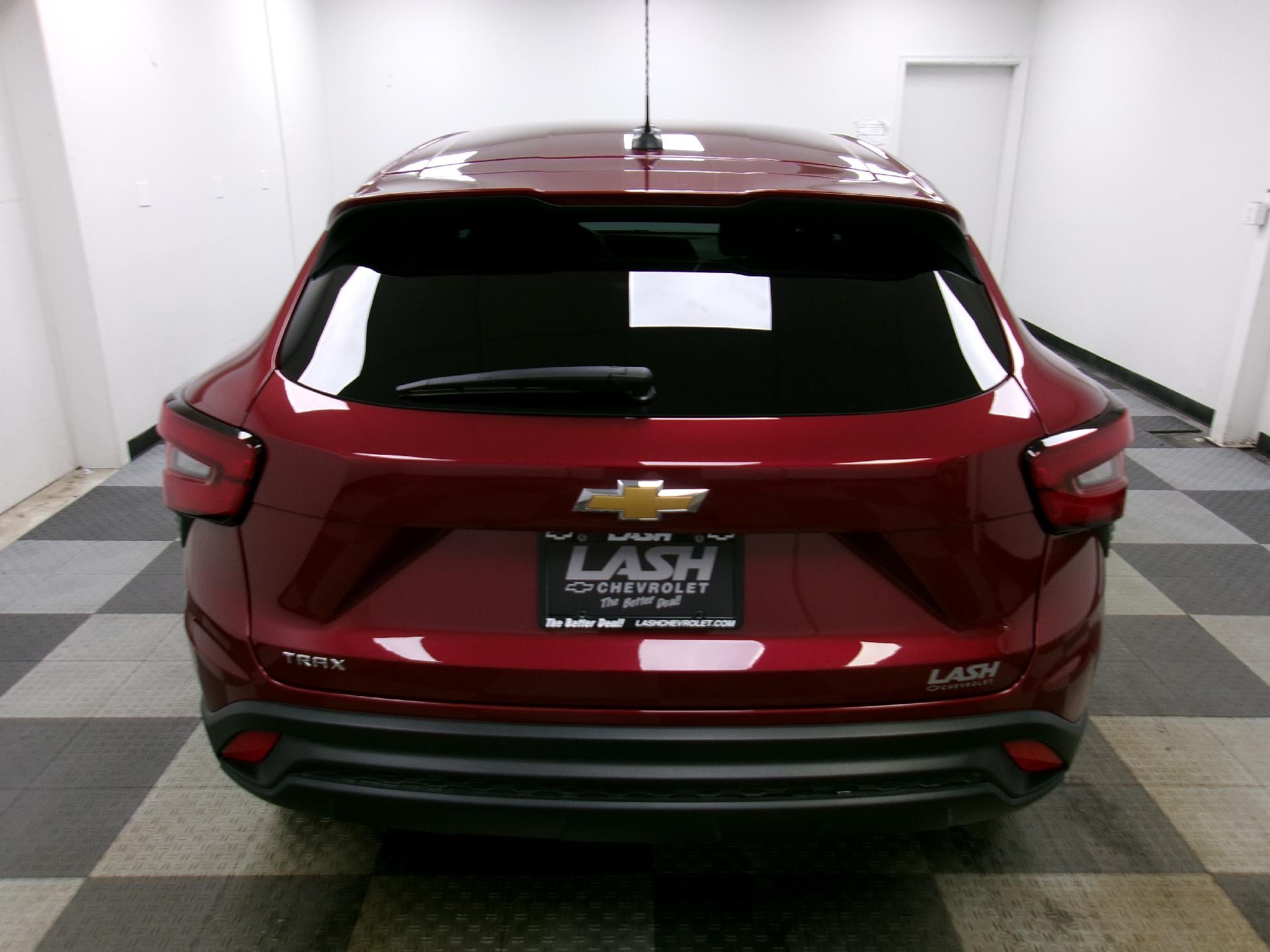 2024 Chevrolet Trax FWD 4dr LS