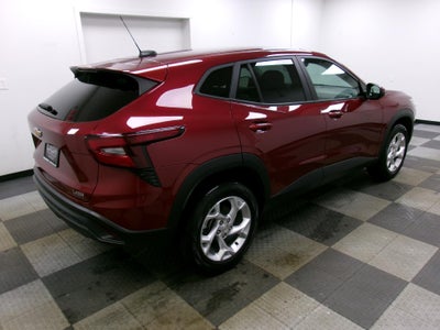 2024 Chevrolet Trax FWD 4dr LS